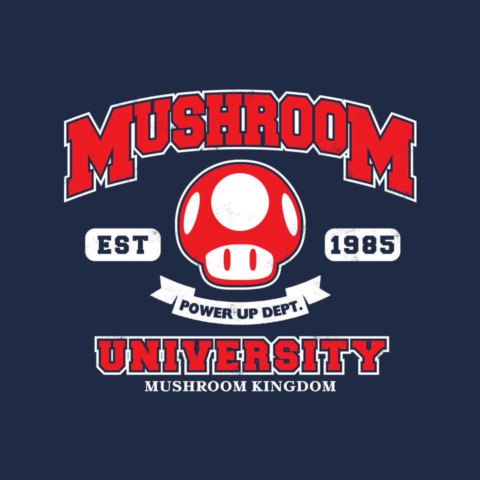 Power Up Dept