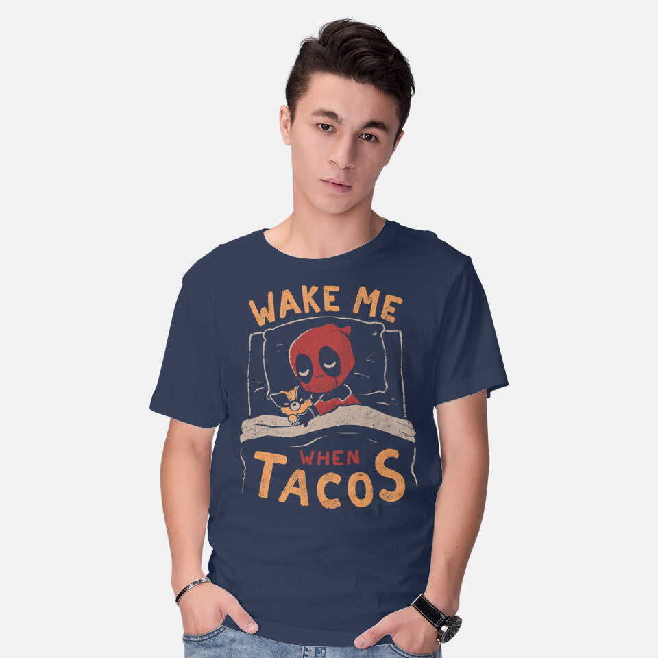 Wake Me When Tacos