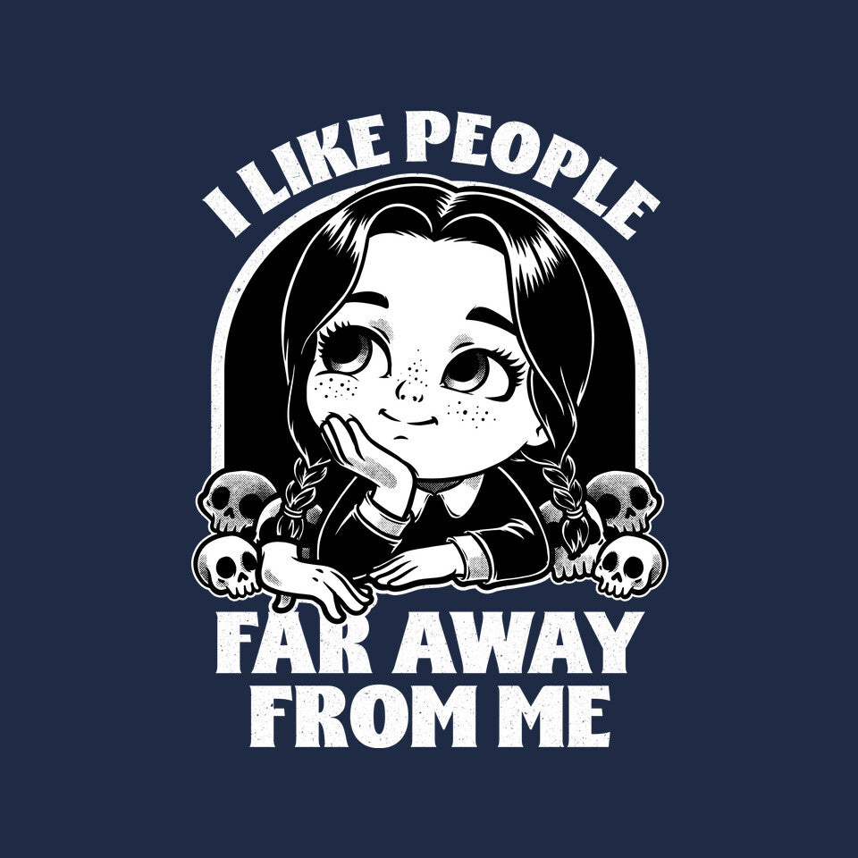 Goth Girl Hates People