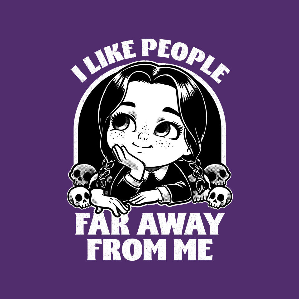 Goth Girl Hates People