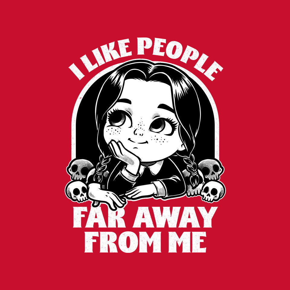 Goth Girl Hates People