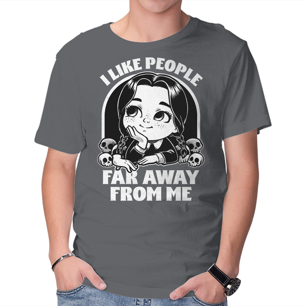 Goth Girl Hates People