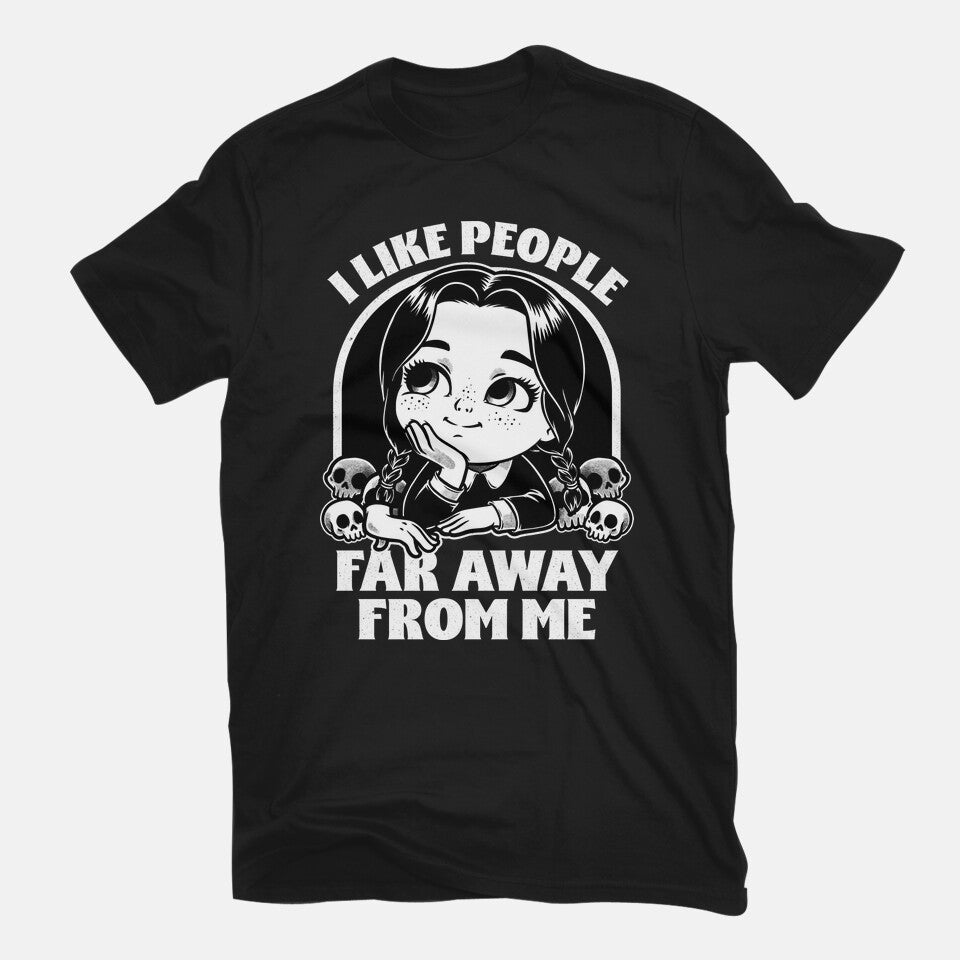 Goth Girl Hates People