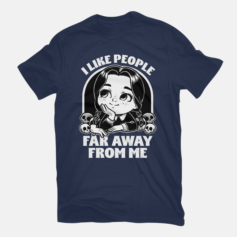 Goth Girl Hates People