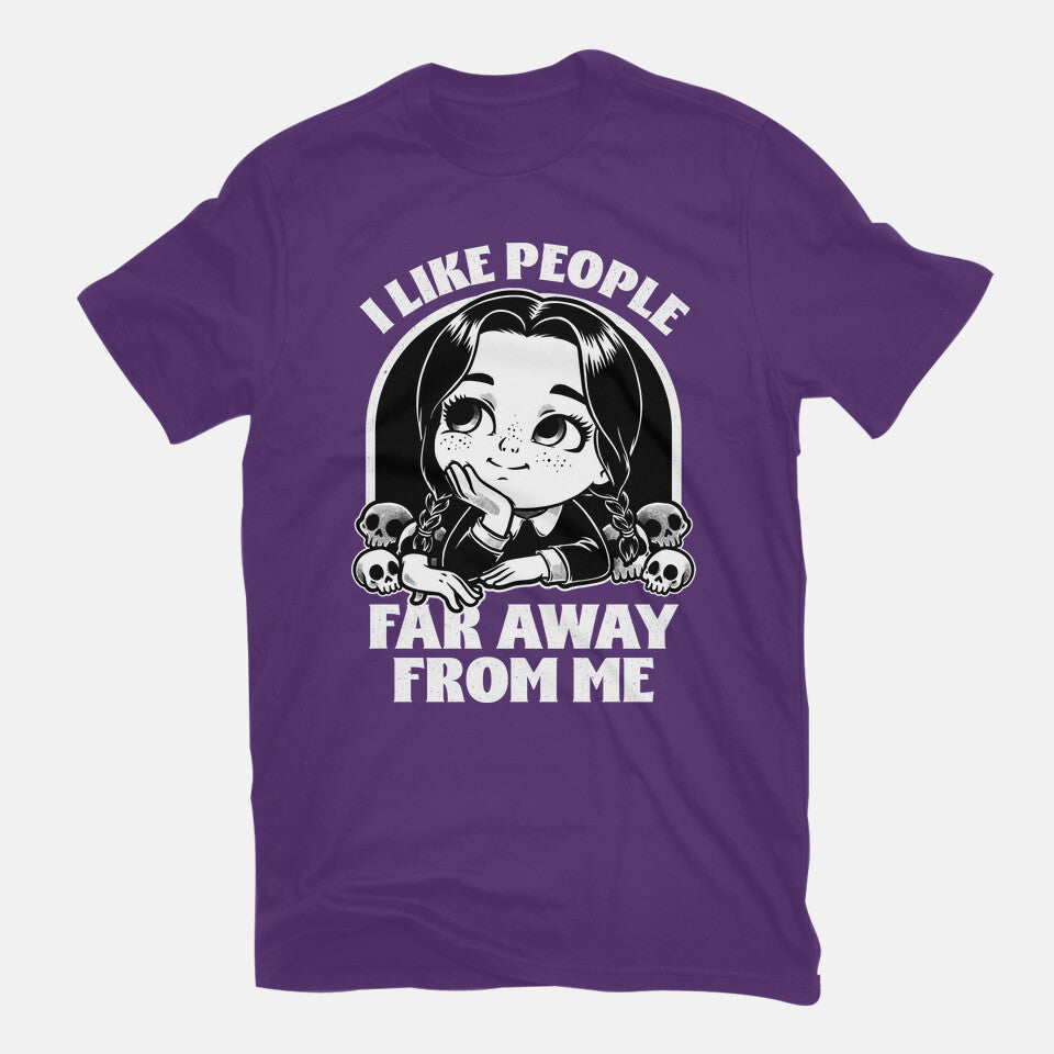 Goth Girl Hates People