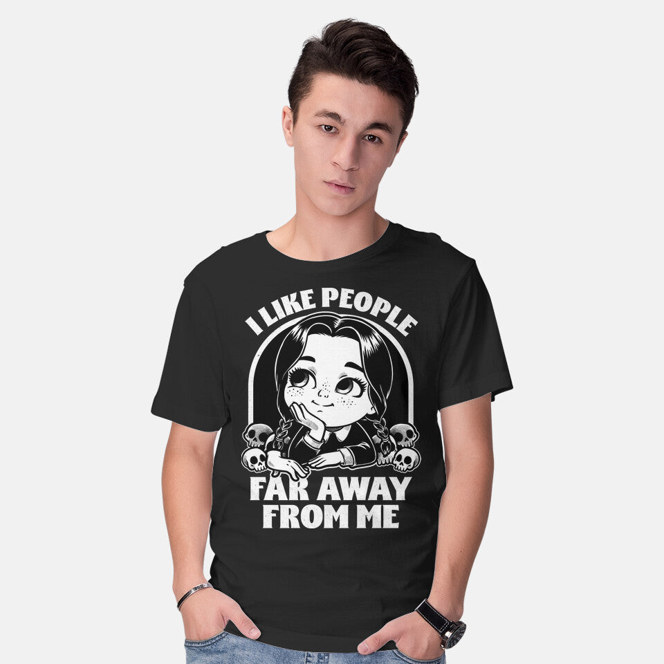 Goth Girl Hates People