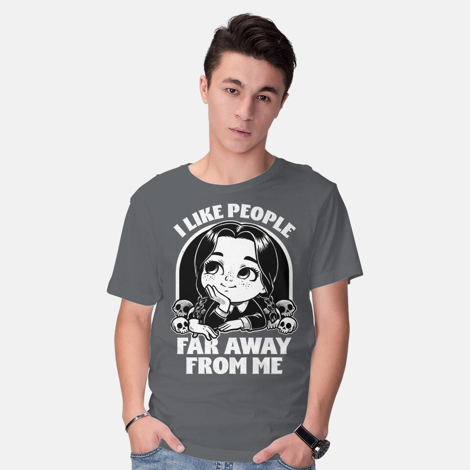 Goth Girl Hates People