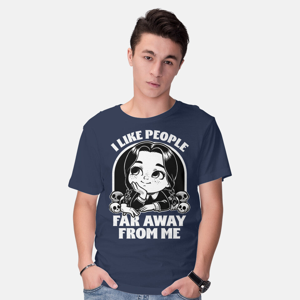 Goth Girl Hates People