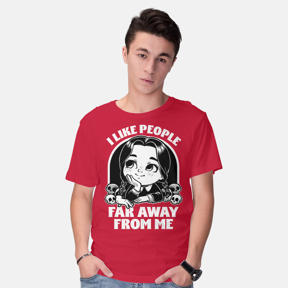 Goth Girl Hates People