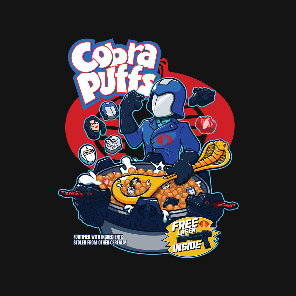 Cobra Puff