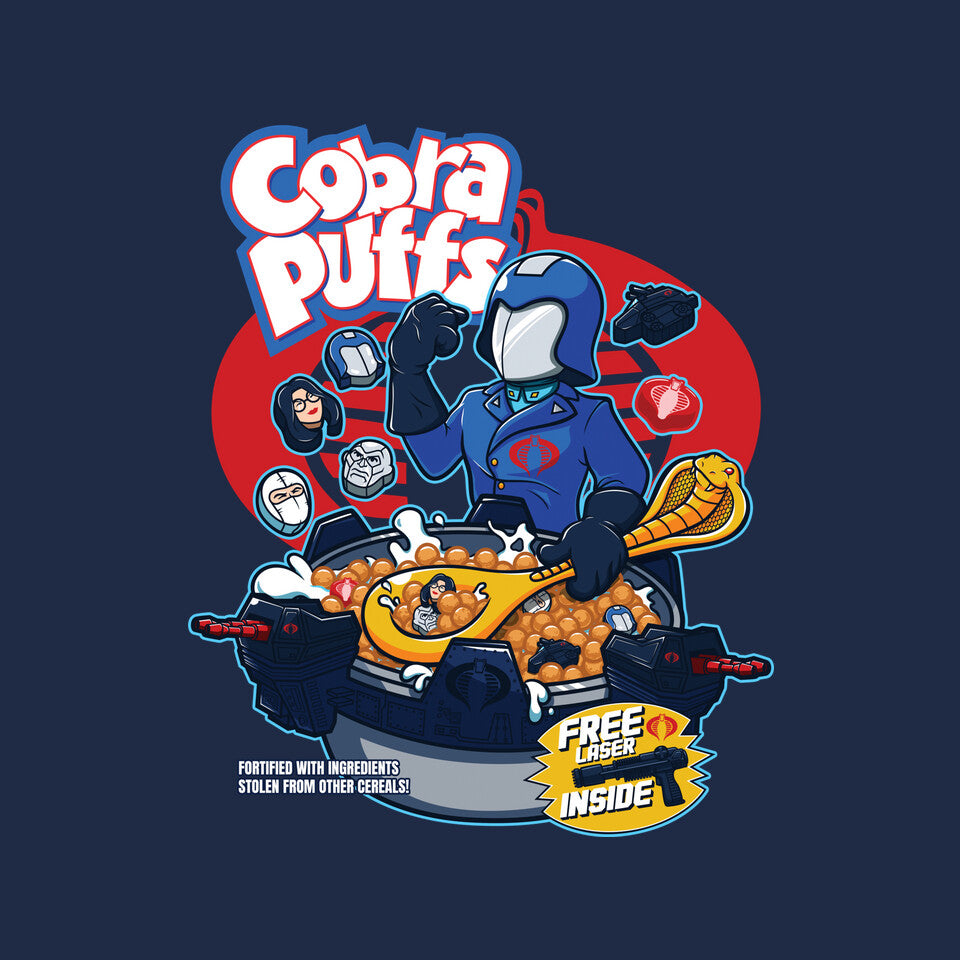 Cobra Puff