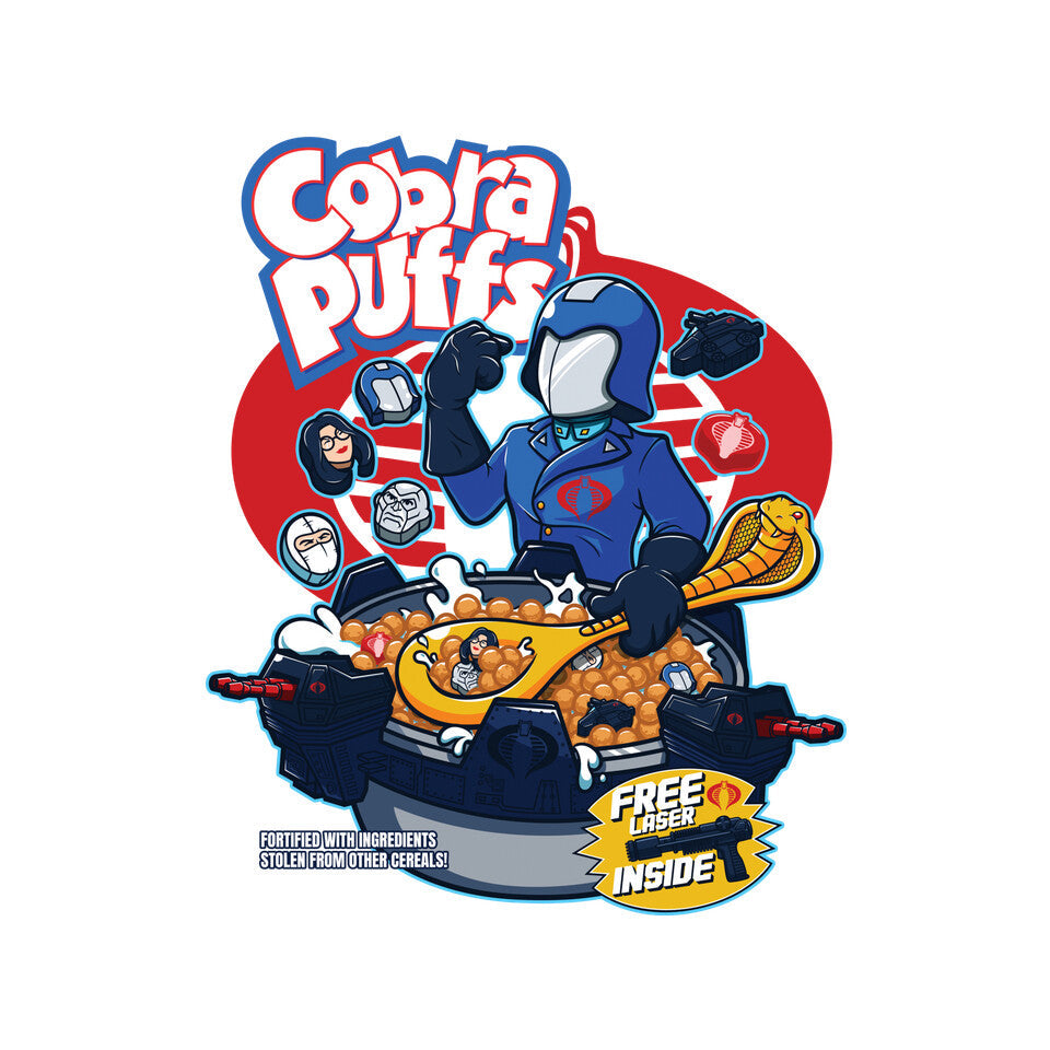 Cobra Puff