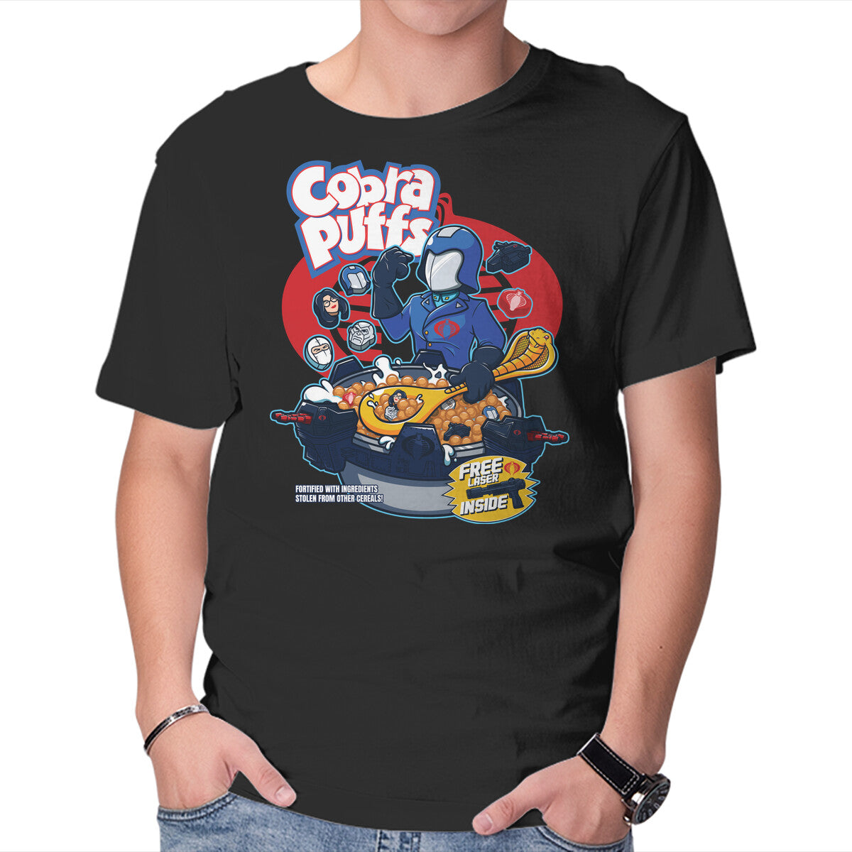Cobra Puff