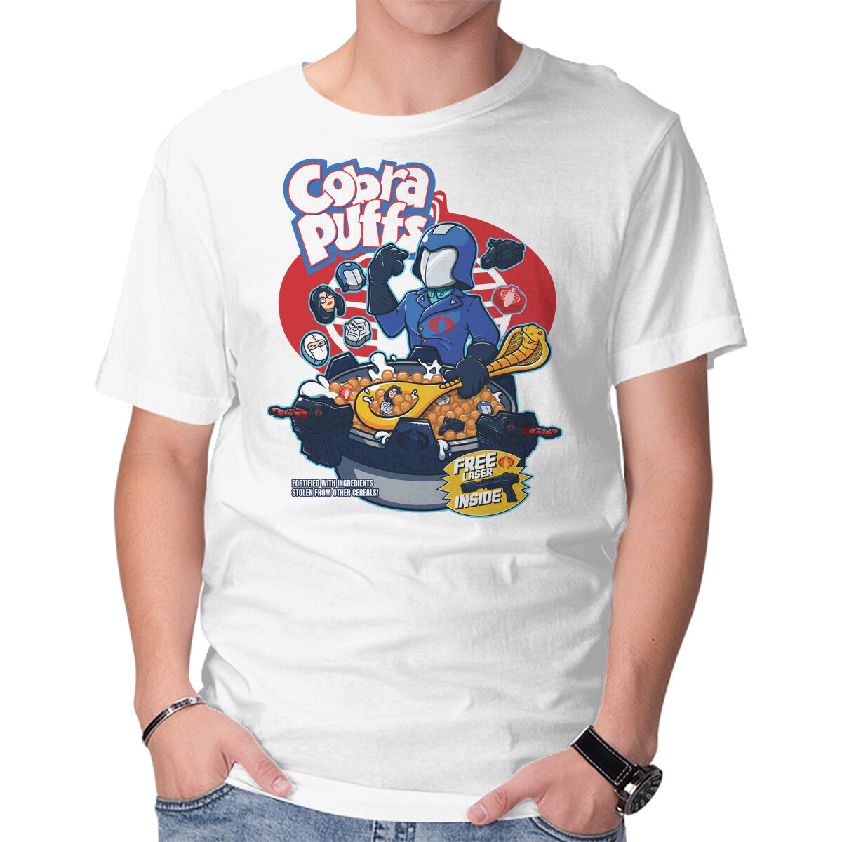 Cobra Puff