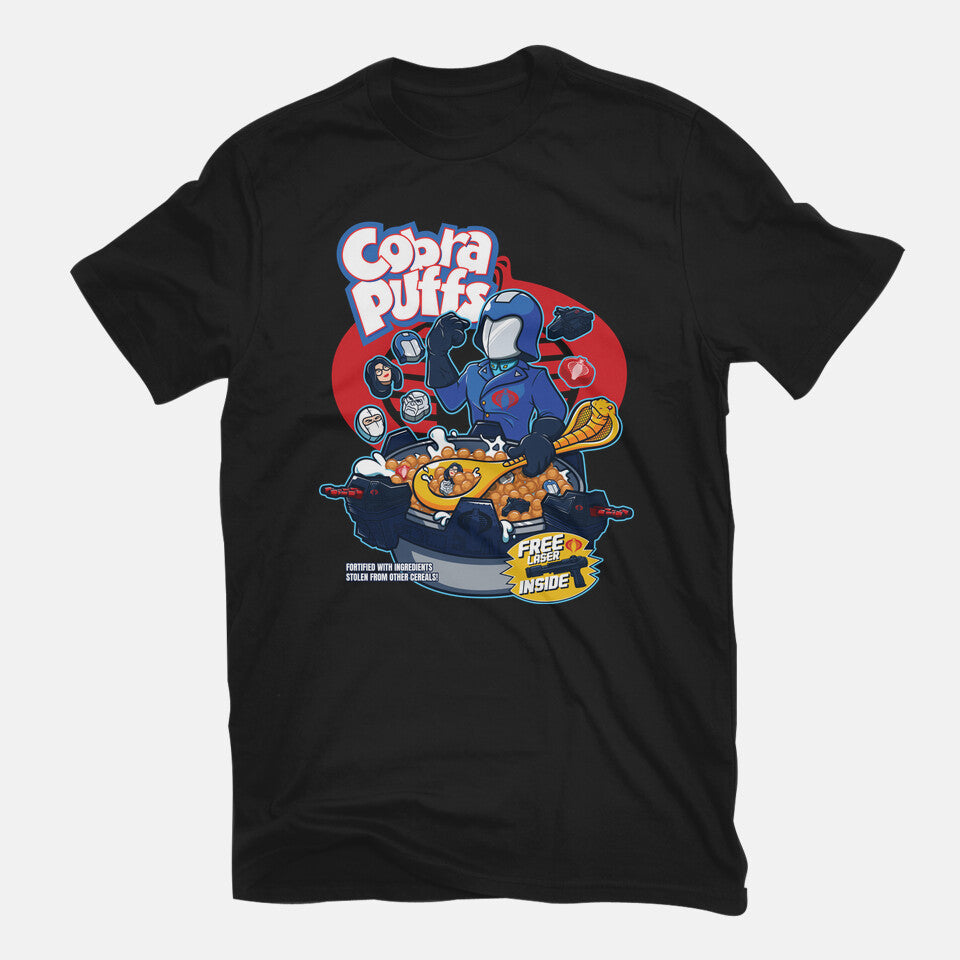 Cobra Puff