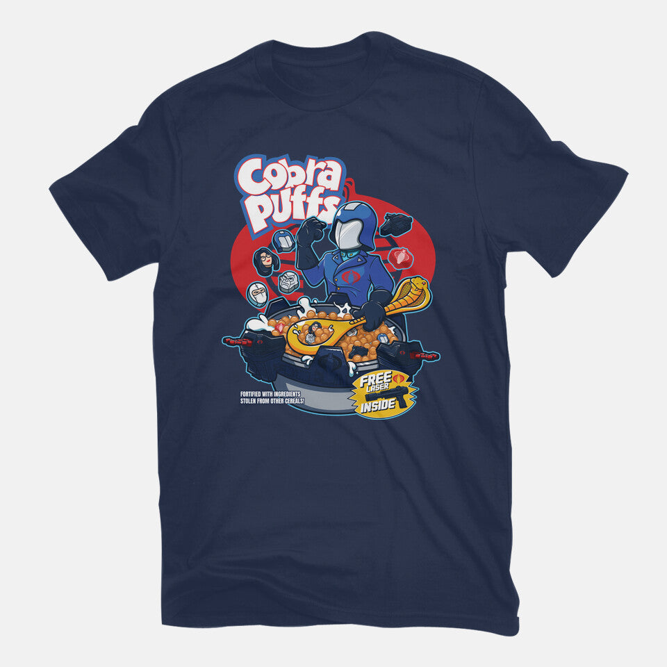 Cobra Puff