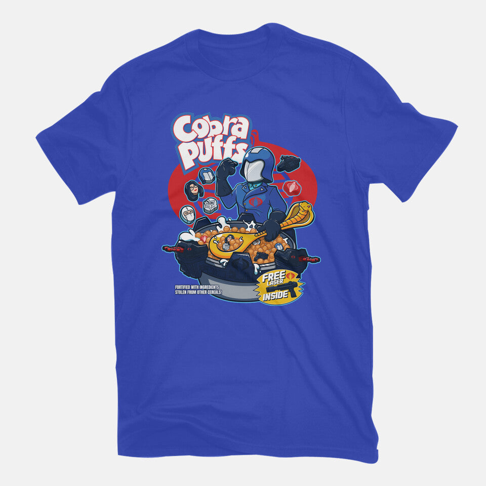 Cobra Puff