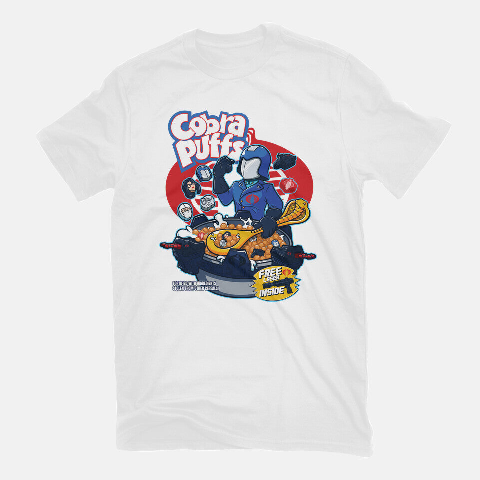 Cobra Puff