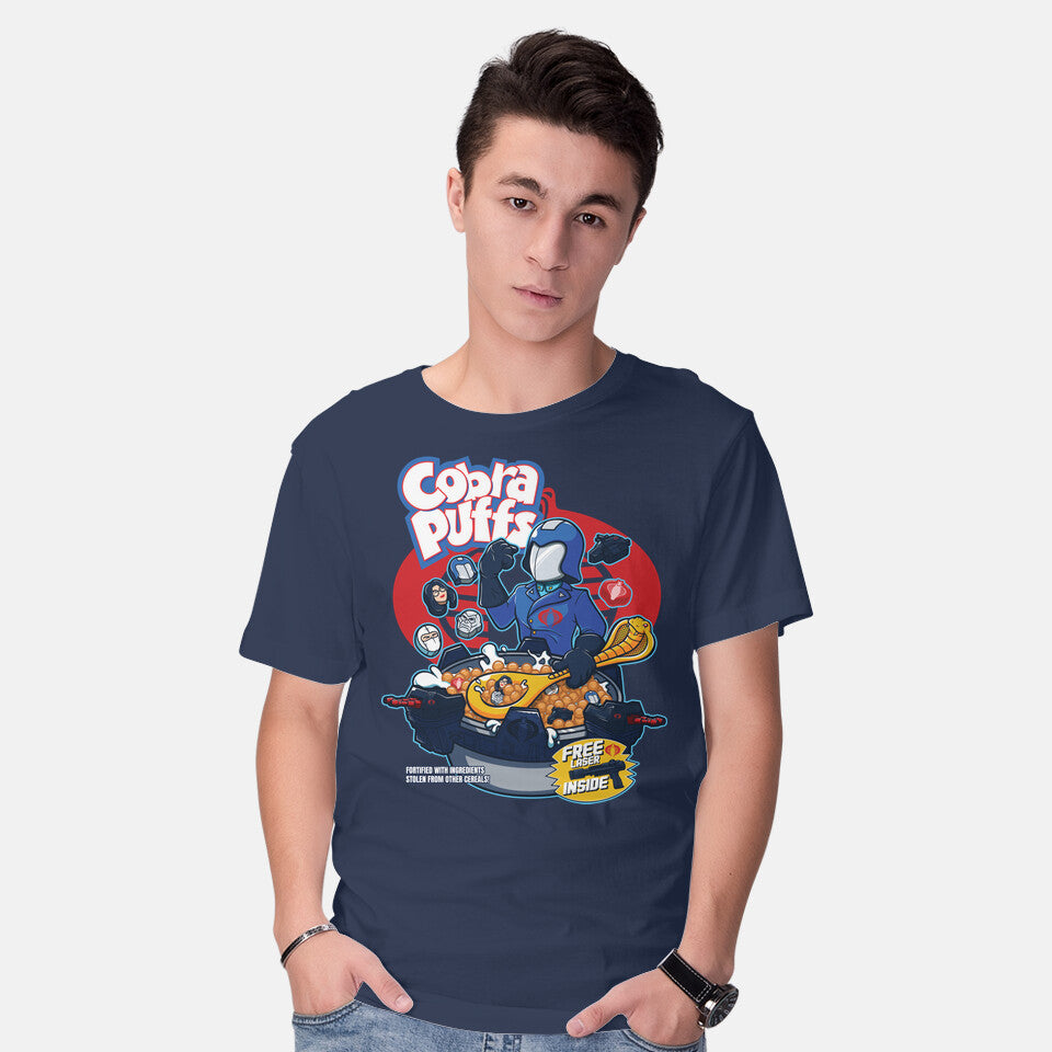 Cobra Puff