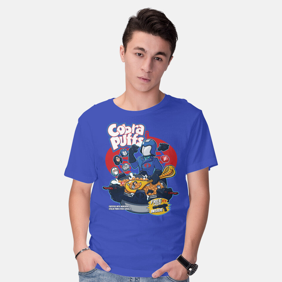 Cobra Puff