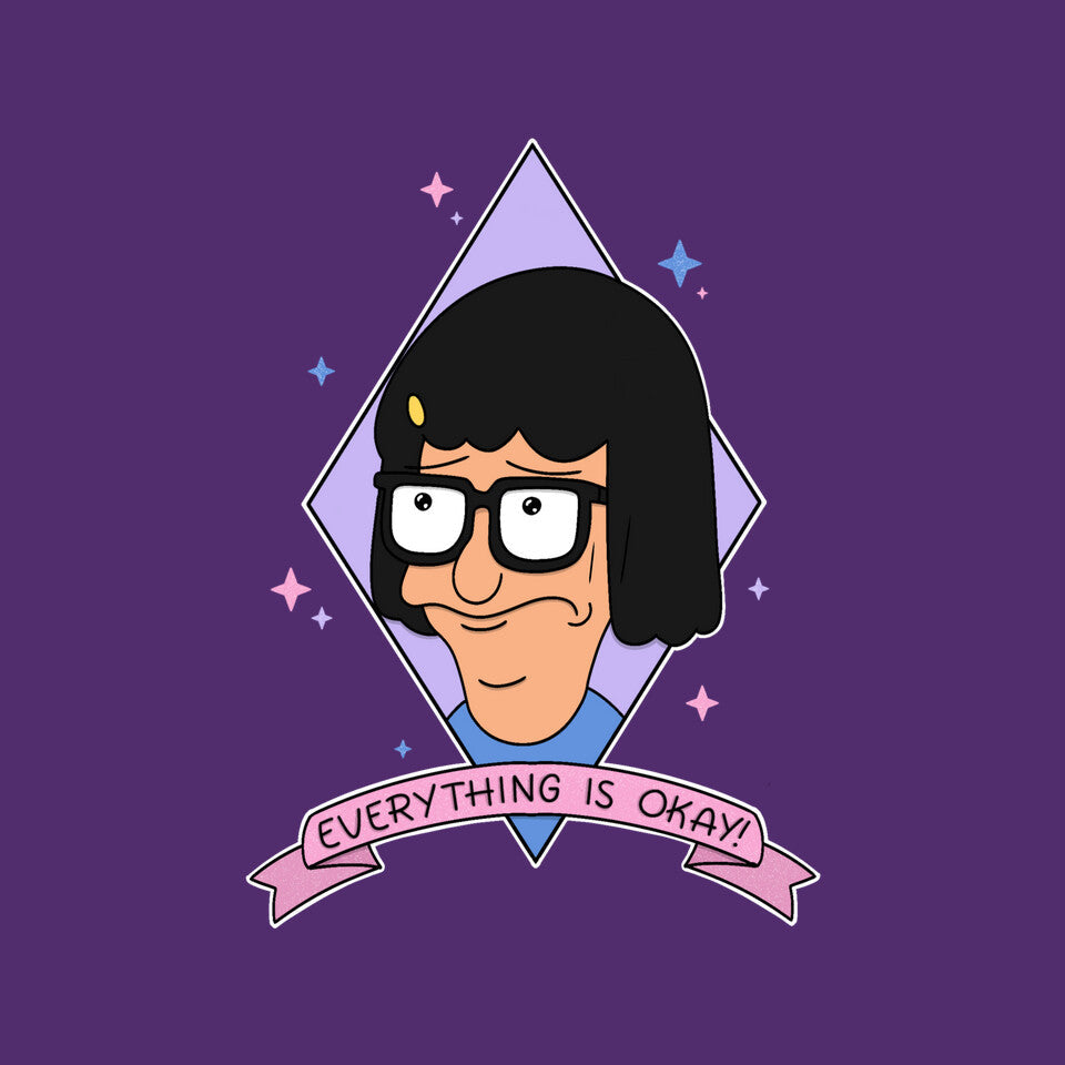 Everything Is Okay Face