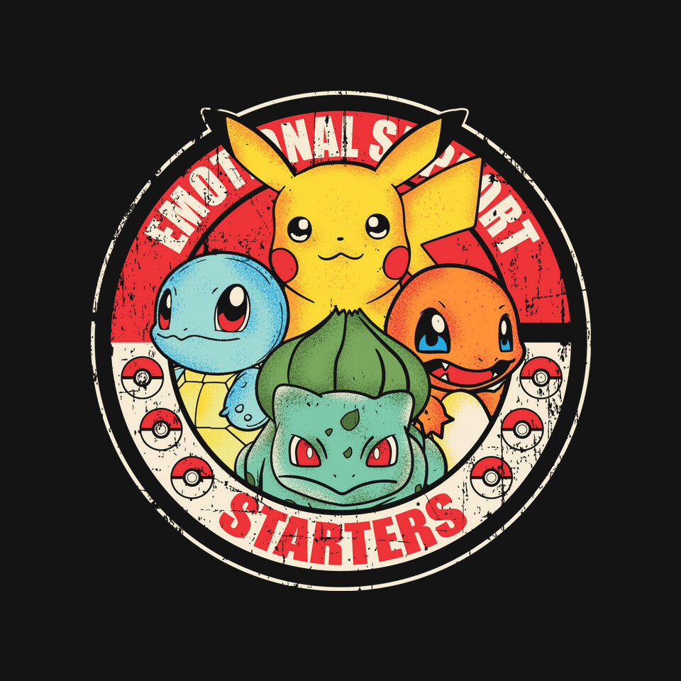 Emotional Support Starters