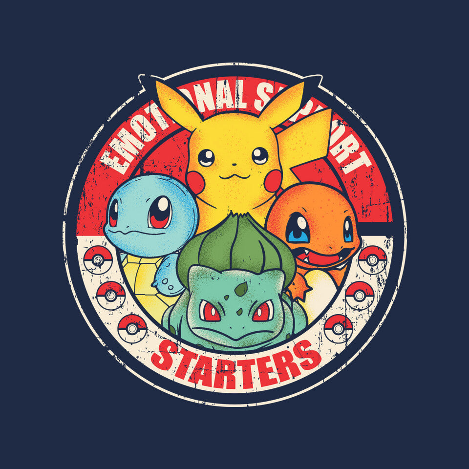 Emotional Support Starters