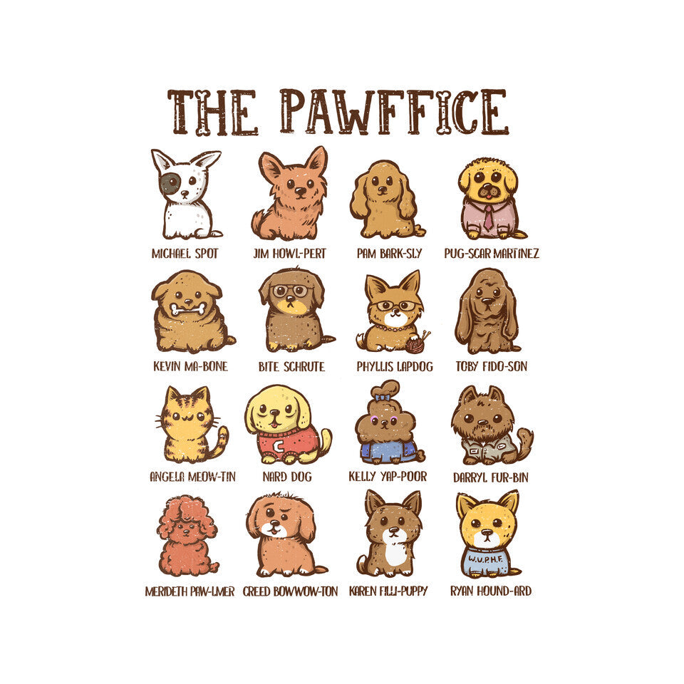 The Pawffice