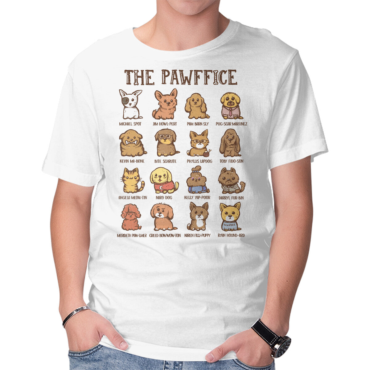 The Pawffice