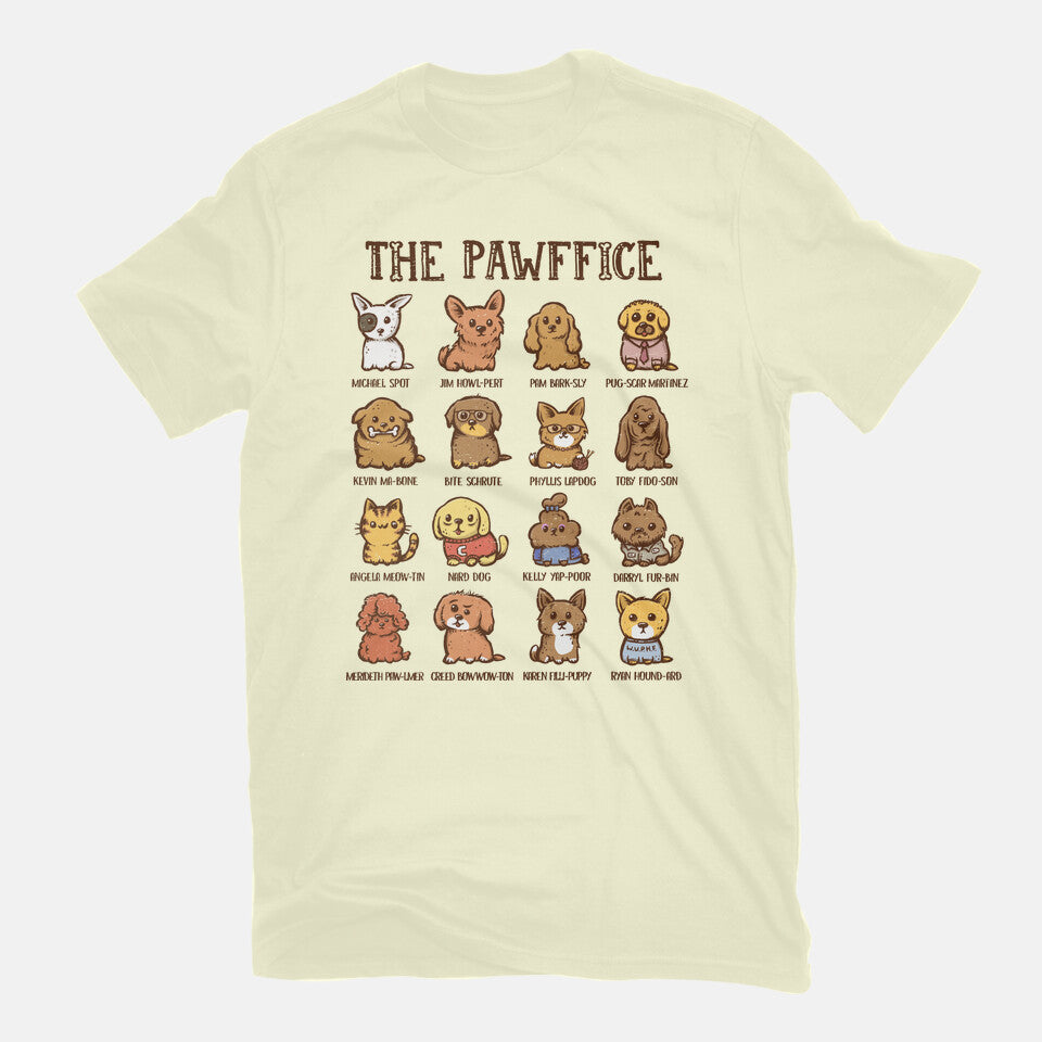The Pawffice