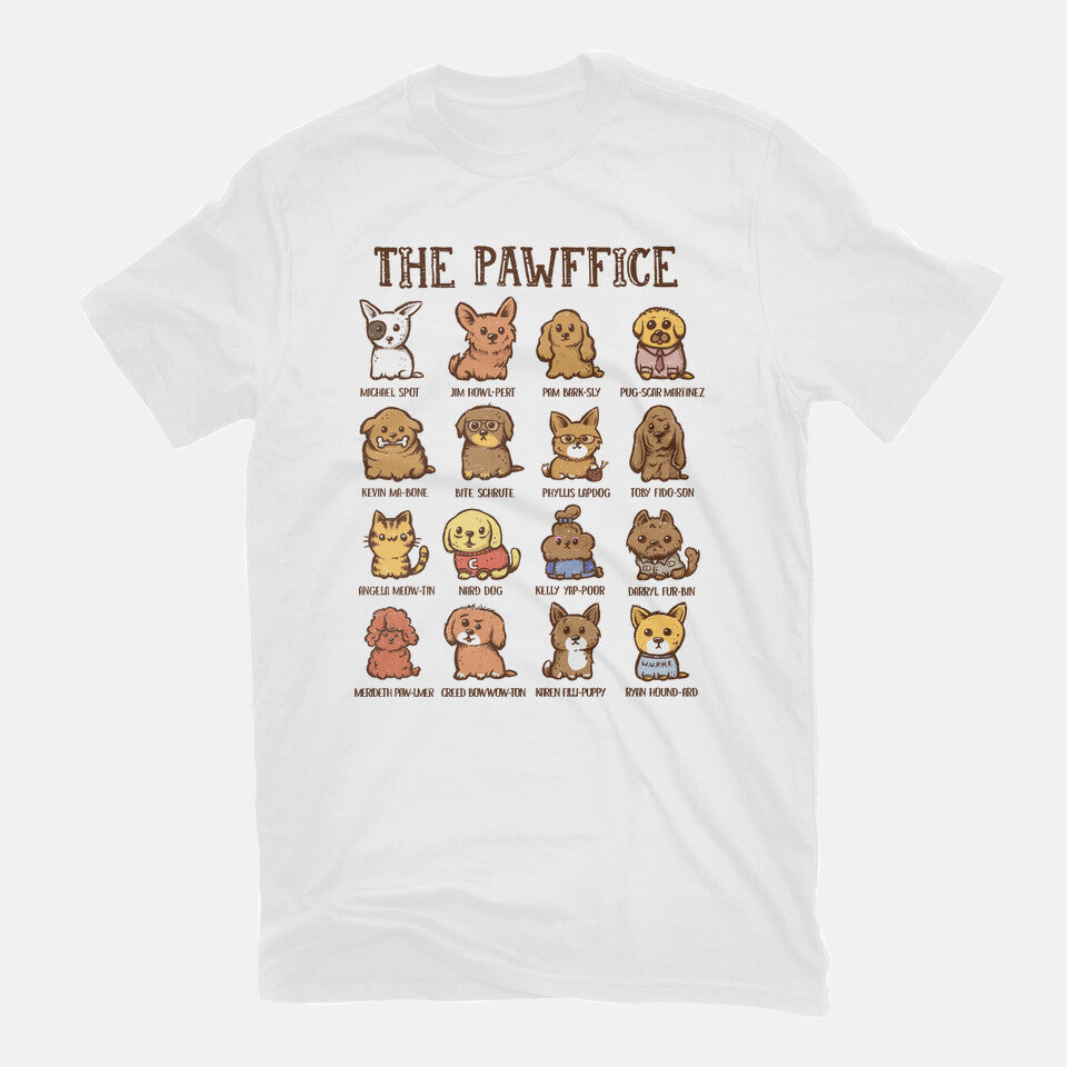 The Pawffice