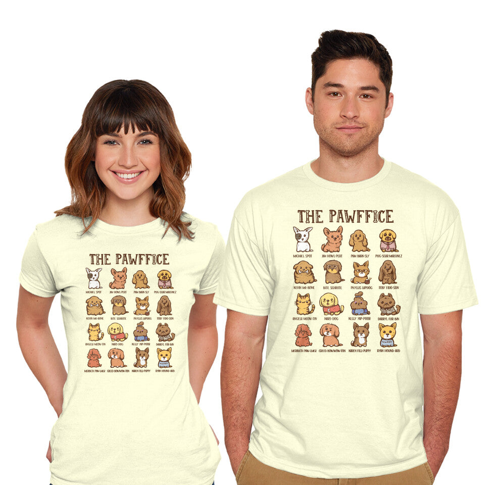 The Pawffice