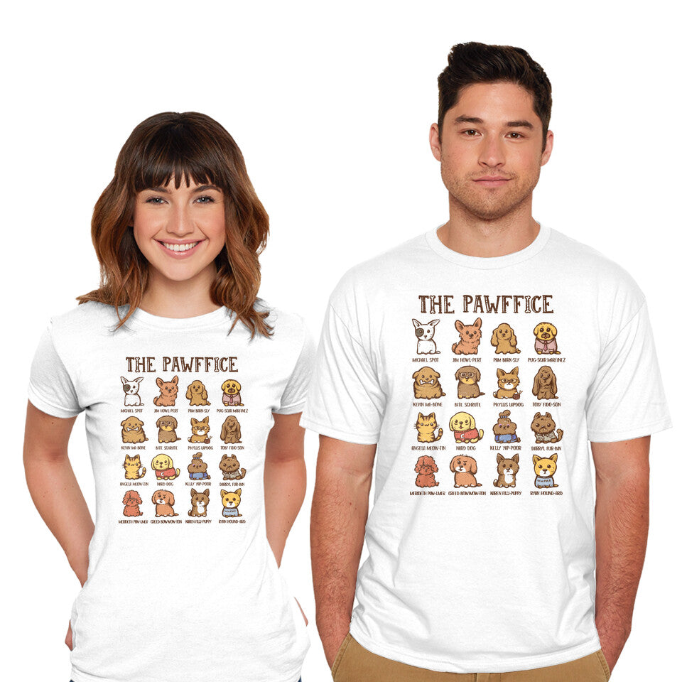 The Pawffice