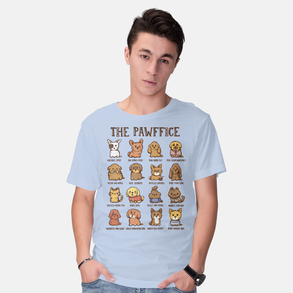 The Pawffice