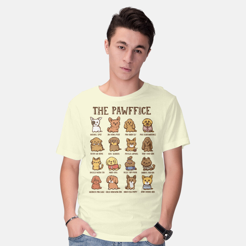 The Pawffice