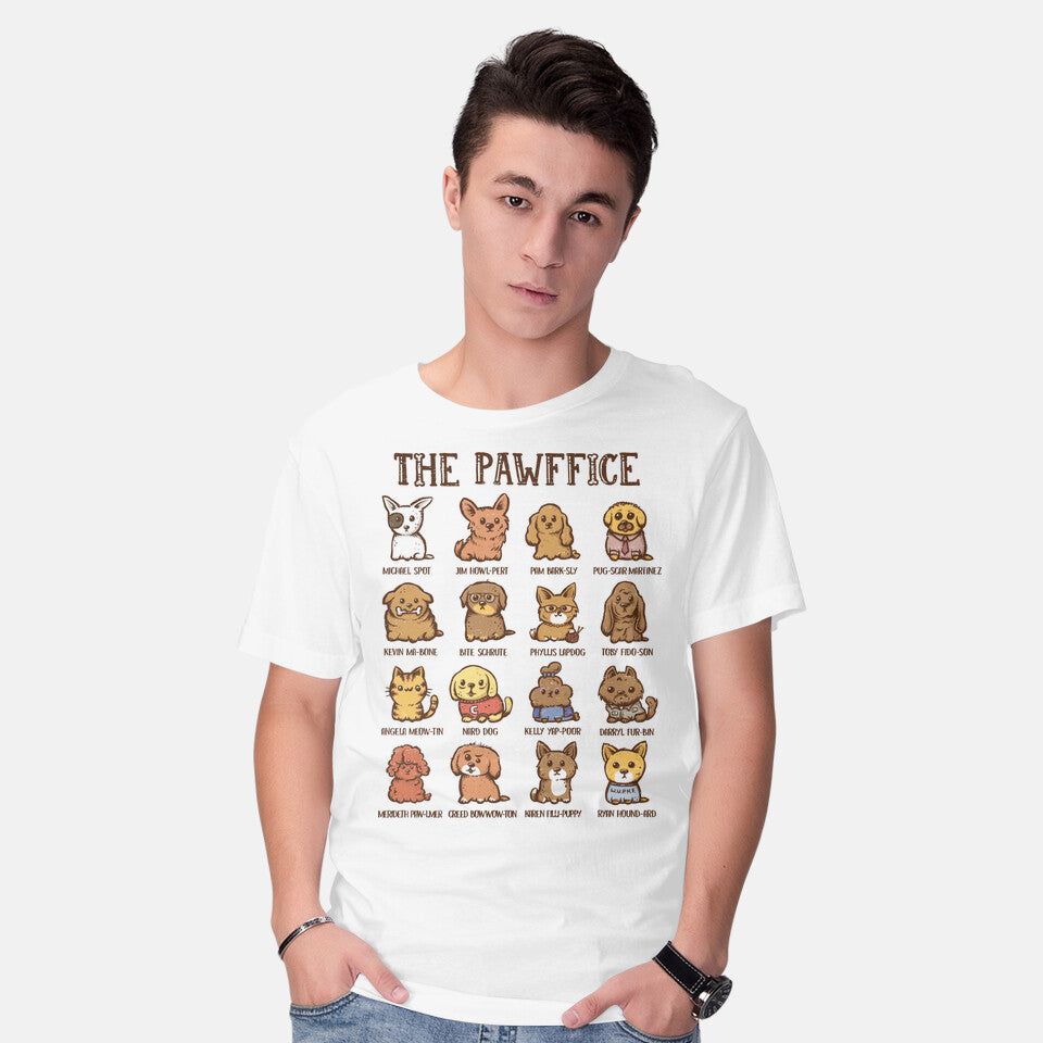 The Pawffice