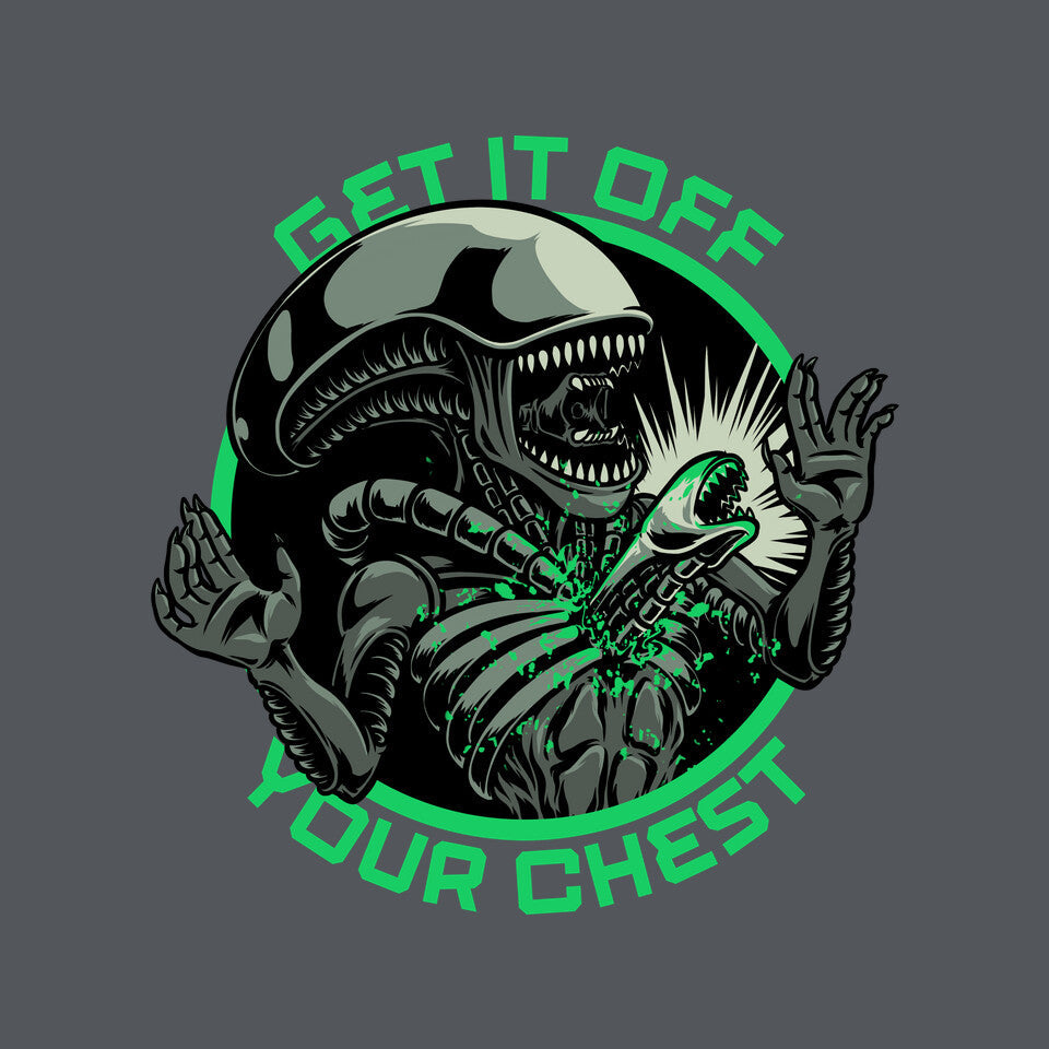 Alien Chest Therapy