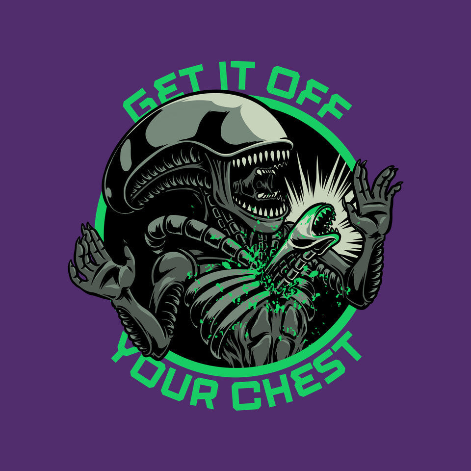 Alien Chest Therapy