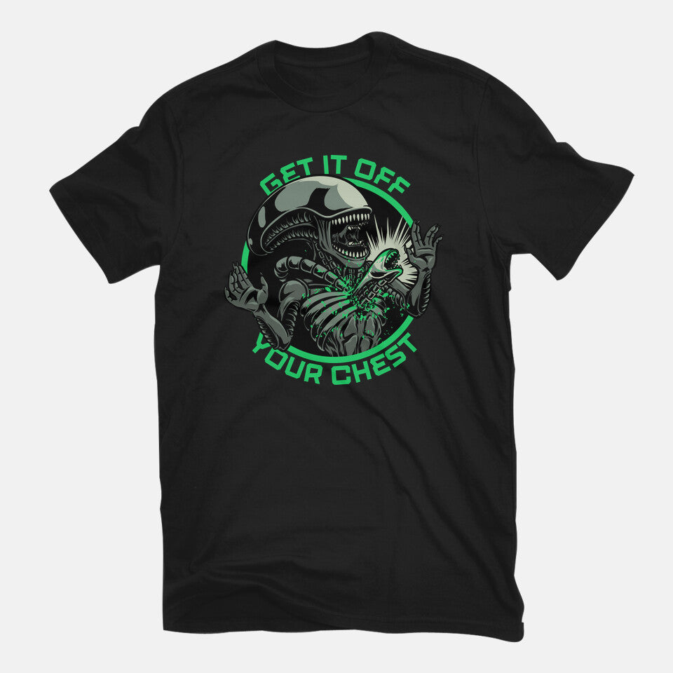 Alien Chest Therapy