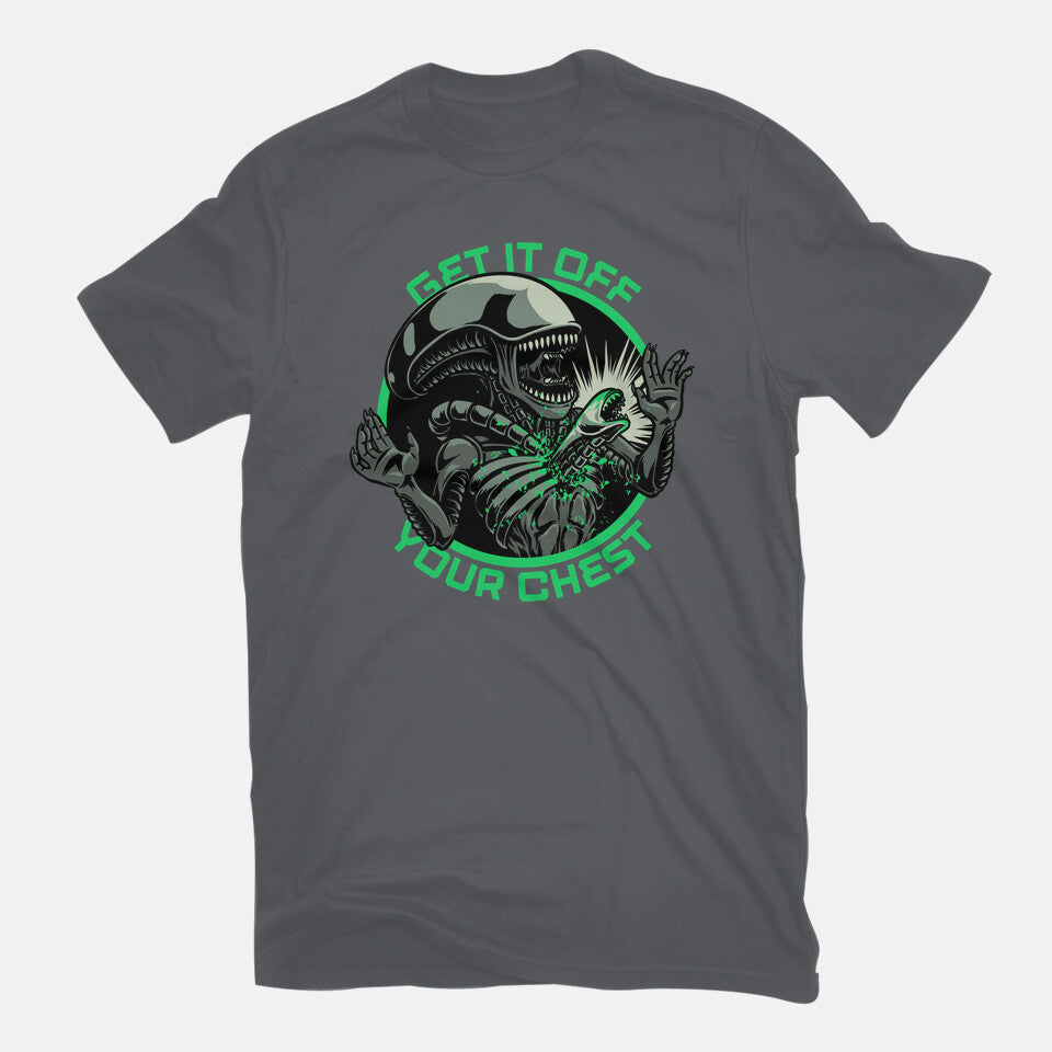 Alien Chest Therapy
