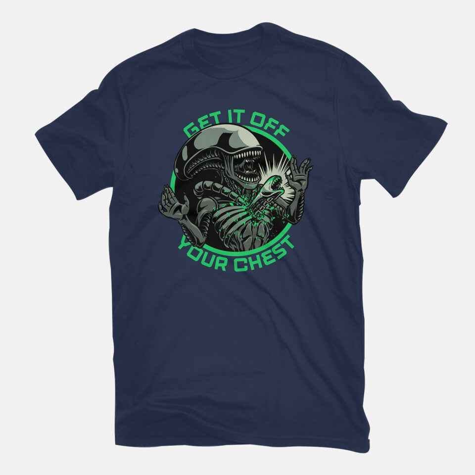 Alien Chest Therapy