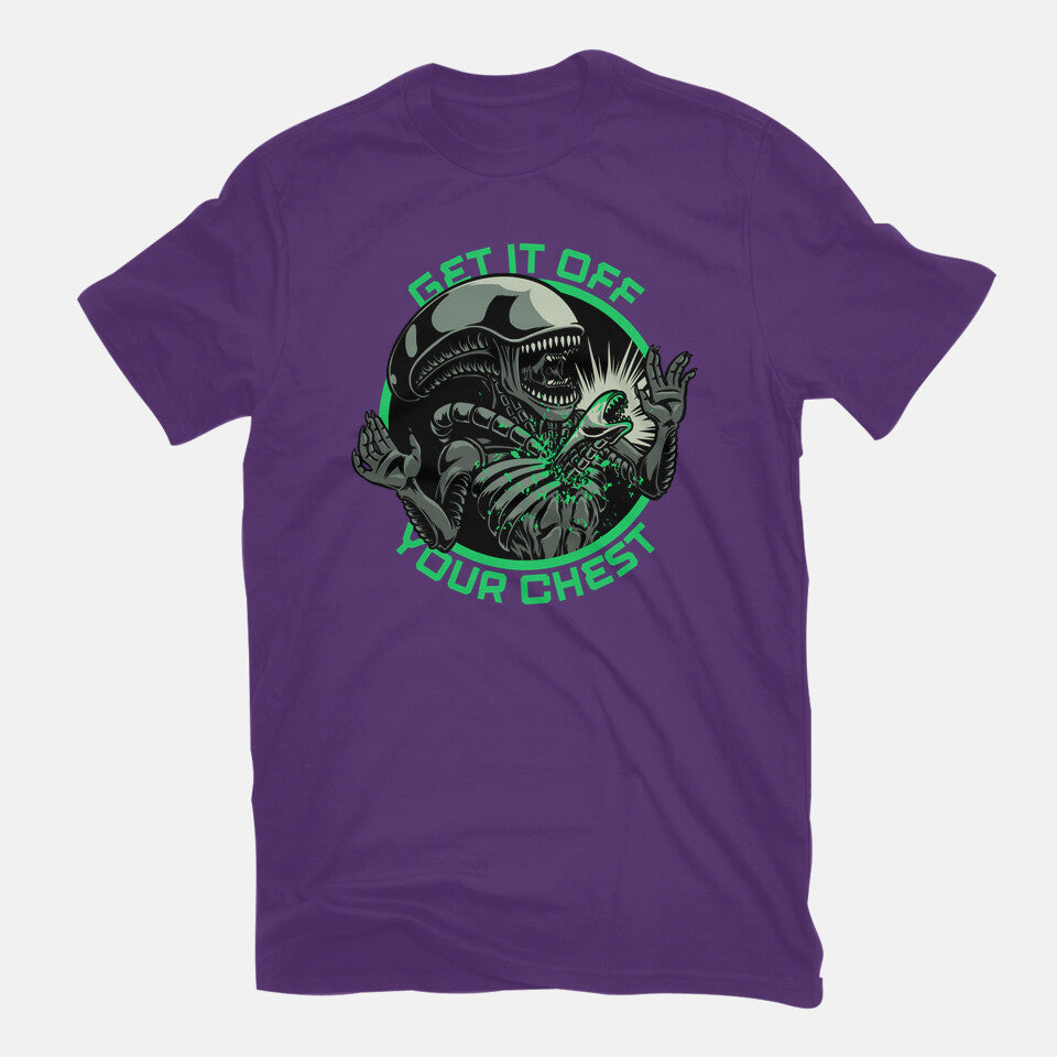 Alien Chest Therapy