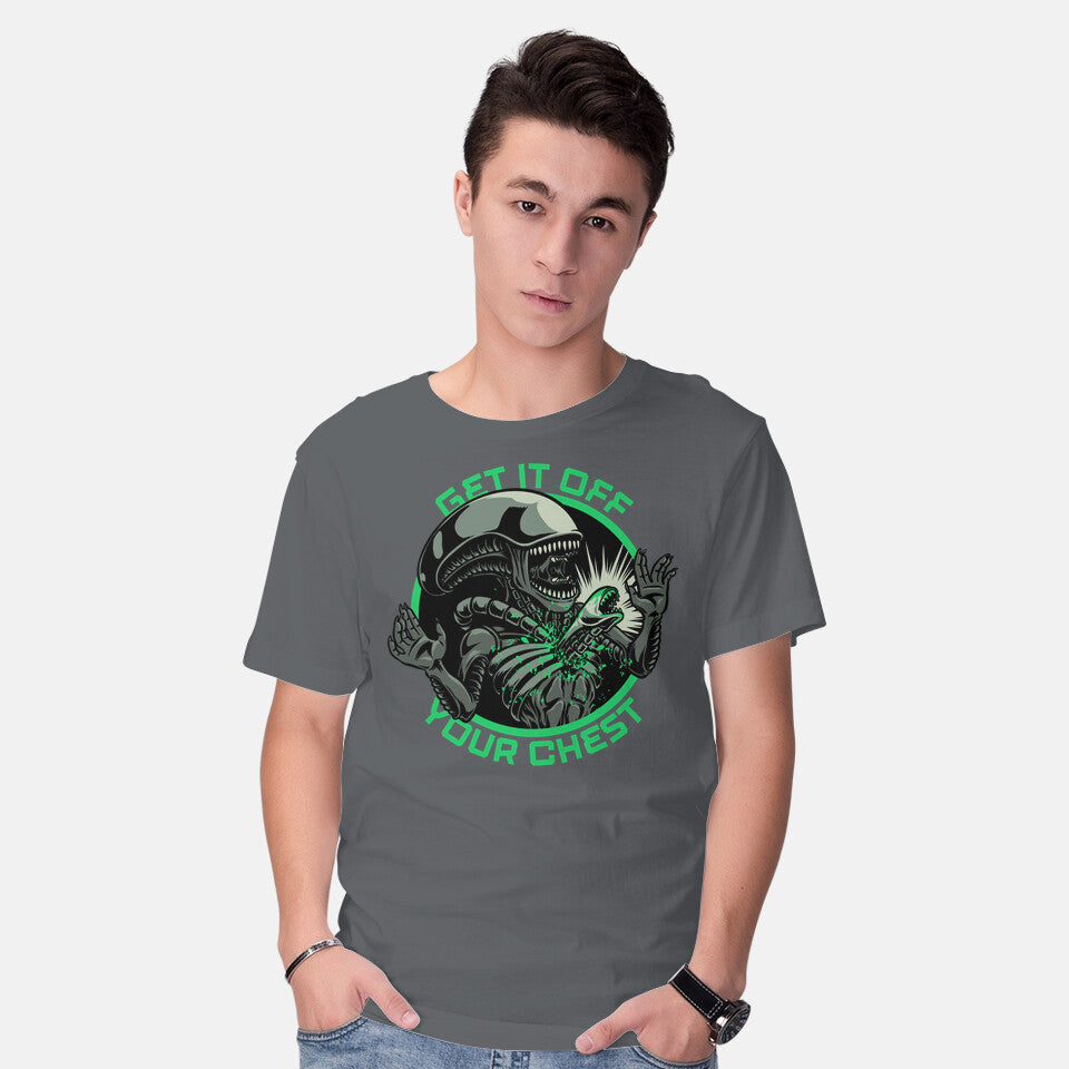 Alien Chest Therapy