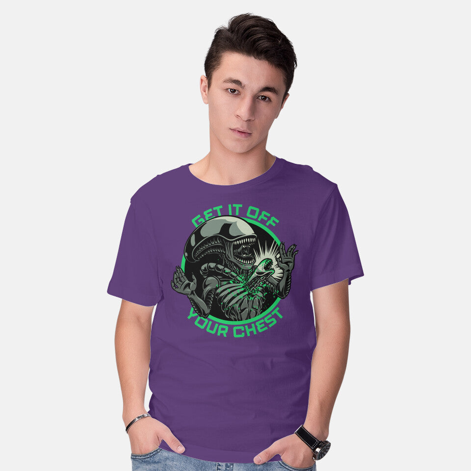 Alien Chest Therapy