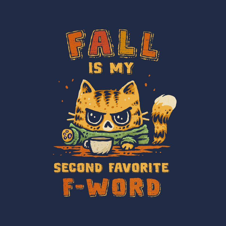 Fall Feline