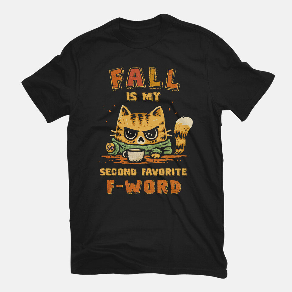 Fall Feline