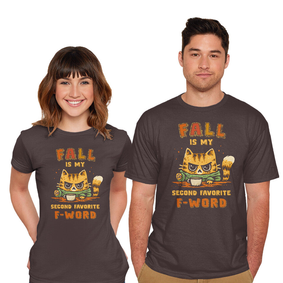 Fall Feline