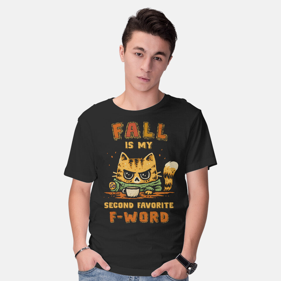 Fall Feline