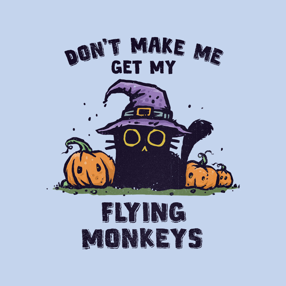 Get My Flying Monkeys