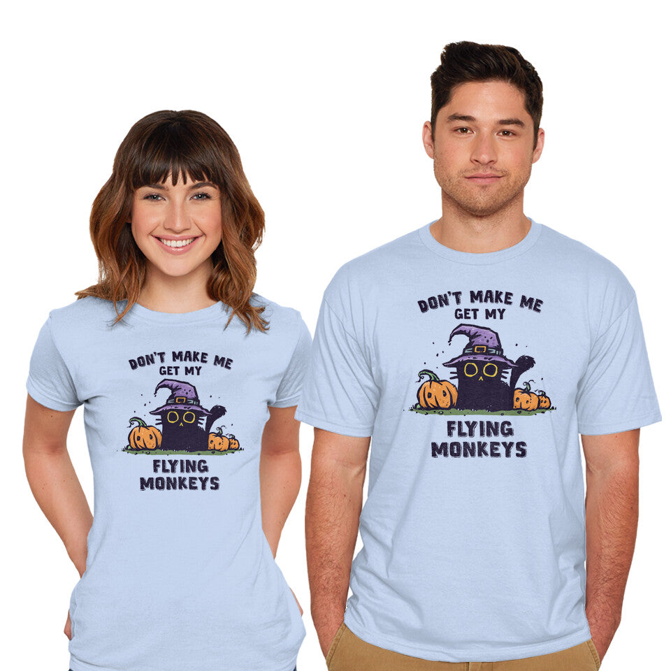 Get My Flying Monkeys